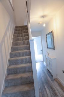 Private room in a new build - Heanor - 4