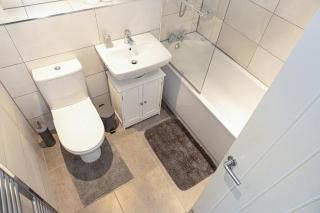 Private room in a new build - Heanor - 2