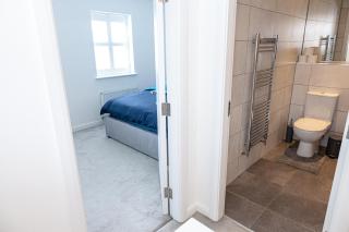 Private room in a new build - Heanor - 1