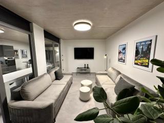 Luxuriöses Apartment direkt am Kanal 125 m² - youpartments - Münster - 0