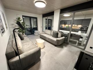 Luxuriöses Apartment direkt am Kanal 125 m² - youpartments - Münster - 1