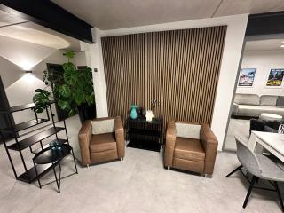Luxuriöses Apartment direkt am Kanal 125 m² - youpartments - Münster - 5