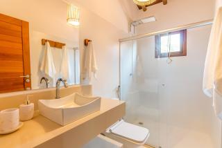 Casa Espaçosa com Piscina e Sauna Privativa! 6 Suítes! - Trancoso - 8