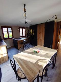 La jolie maison bleue avec terrasse - Kaysersberg - 6