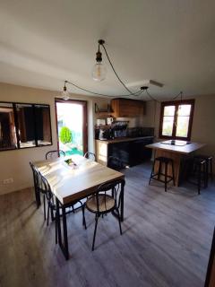 La jolie maison bleue avec terrasse - Kaysersberg - 7