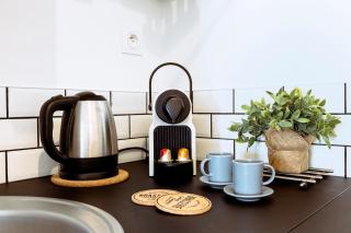 Life&Travel - T2 avec Parking - Centre Historique - 5