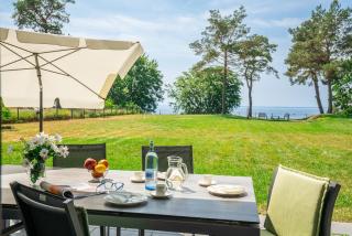 Terrassenwohnung "Inselhain" - Oase am Haff - Garz-Usedom - 0