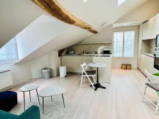 Le StayParis - Charmant logement au cœur du Marais - París - 4