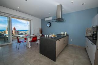 Clifftop Modern Apartment - Mellieħa - 4