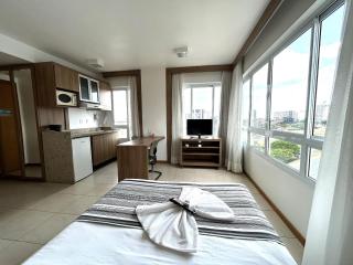 SM622 Flat região central Próx Embaixada Americana - Brasília - 8
