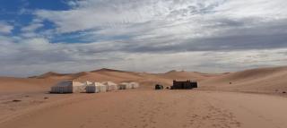 Private Desert Camp Erg Chigaga - El Gouera - 1