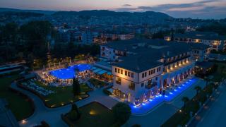 Hotel Du Lac Congress Center & Spa - Ioannina - 4