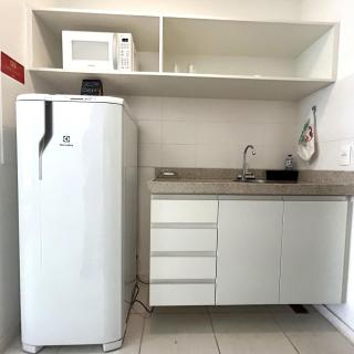 V717 Maravilhoso flat em Brasília - Brasília - 3