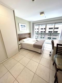F1104 Flat de ótima localização e fácil acesso - Brasília - 9