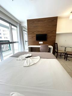 F1104 Flat de ótima localização e fácil acesso - Brasília - 6