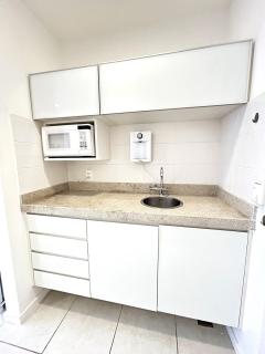 F1104 Flat de ótima localização e fácil acesso - Brasília - 4