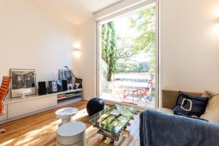 Appartement 50m2 parfait état avec piscine privée - Burdeos - 5