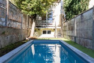 Appartement 50m2 parfait état avec piscine privée - Burdeos - 3
