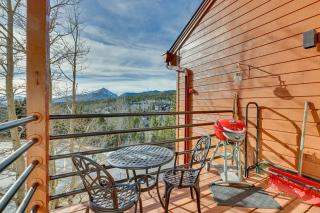 Heated Pool Access and Near Skiing Colorado Retreat - 0