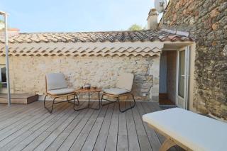 Uzès médiévale l'écrin d'Amalia - Uzès - 2