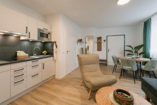 2-Zimmer Themen-Apartment im Zentrum, Nähe Oper - Bayreuth - 5