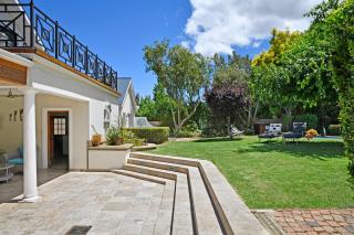 The Coach House - Franschhoek - 2