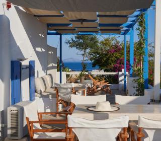 Cleopatra Seaside Homes, Logaras, Paros - Piso Livadi - 2