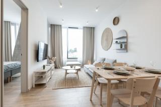 BNB Slovakia Chalupkova Downtown Retreat - Bratislava - 6