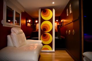 Love room - love Abella box, location adulte - Saint-Étienne-au-Mont - 6