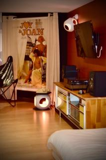 Love room - love Abella box, location adulte - Saint-Étienne-au-Mont - 7