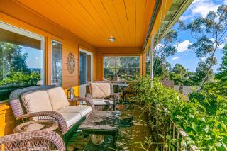 Peaceful Terrace, Long Term Rental - Santa Barbara - 8