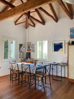 La casa tra gli alberi e il cottage - Fiskardho - 9
