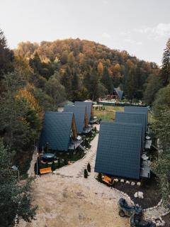 Campulung Chalets - 4