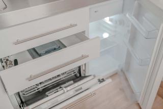 Apartment mit Küche, Arbeitsplatz und XXL Sofa - Neuss - 2