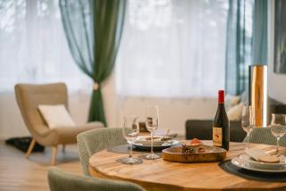 Modernes 2-Zimmer Themen-Apartment im Zentrum - Bayreuth - 1
