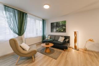 Modernes 2-Zimmer Themen-Apartment im Zentrum - Bayreuth - 0