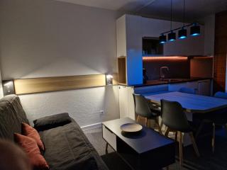 Studio Moderne au pied des pistes 4 Pers - La Pierre Saint-Martin GR10 - Arette - 6