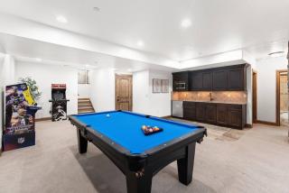 Huge Deer Vally Views, Game Room, 2 Primaries, 1GB Wi-Fi - Heber City - 8