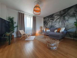 Le Cosy Paradis par Madame Conciergerie - Bruz - 0