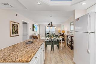 Fantastic Gulf Front Condo on the North end of the Island condo - 9