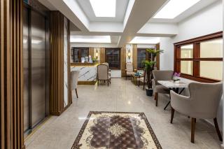 LINNGA HOTEL & SUITE - Istanbul - 6