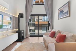 Loft Canela 1 Suíte Centro by Achei - Canela - 9
