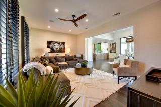 Mtn Views and Outdoor Oasis Palm Springs Home! - Palm Springs - 4