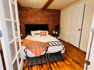 Stylish and convenient downtown apartment - Richmond - 3