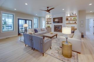 Red Lodge Home with Private Hot Tub and Fire Pit! - 3