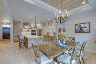 Red Lodge Home with Private Hot Tub and Fire Pit! - 1