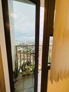 Sub-penthouse 1bdrm Horizons101 unli fiber+Netflix - Città di Cebu - 1
