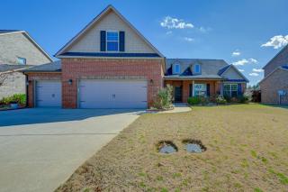 Spacious Kathleen Vacation Rental with Fireplace - Perry - 8