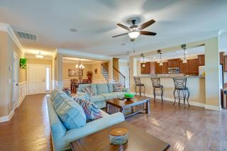 Spacious Kathleen Vacation Rental with Fireplace - Perry - 7
