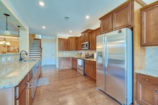 Spacious Kathleen Vacation Rental with Fireplace - Perry - 5